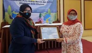 Satgas Citarum Harum Ajak Masyarakat Jaga Citarum dengan PHBS