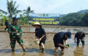 Ini Strategi Pemkab Purwakarta Antisipasi Dampak Kekeringan