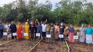 Pemkab Purwakarta Dorong Perluasan Areal Tanam Baru