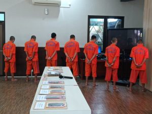 7 Kasus Narkotika di Purwakarta Berhasil Diungkap