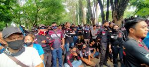 LSM Kompak Purwakarta Tolak Omnibus Law