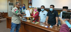 DPRD Purwakarta Surati Presiden, Tolak Omnibus Law