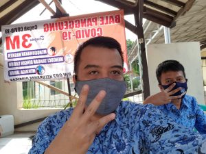 Diskominfo Purwakarta Sosialisasikan 3M