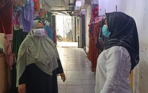 UPTD Pasar Citeko Plered Tegakan 3M