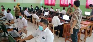 UD dan UPKP ASN Purwakarta Tegakan Prokes 3M