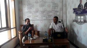 Bincang Demokrasi Bersama Ketua Bawaslu Purwakarta