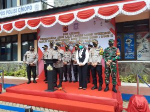Minimalisir Sebaran Covid-19 dan Kluster Libur Panjang