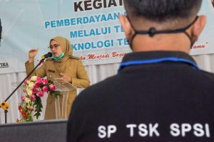 Pemkab Purwakarta Gandeng SPSI Pulihkan Ekonomi