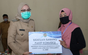 Teknologi Tepat Guna Pulihkan Ekonomi Masyarakat