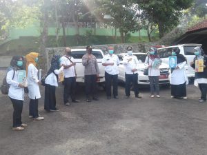 Tingkat Kesadaran Masyarakat Terkait 3M Meningkat