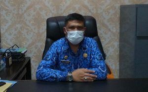 Sekretariat DPRD Purwakarta Perketat Prokes 3M