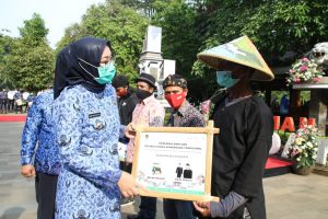Bupati Anne: UMKM Pahlawan Ekonomi Nasional