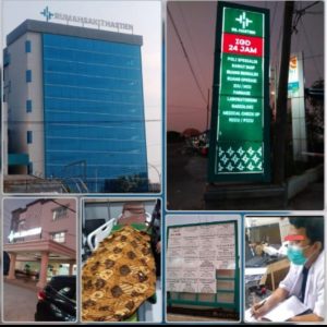 DUGAAN kelalaian dan Pelanggaran SOP hingga mengakibatkan pasien meninggal dunia, RS. Hastien, Rengasdengklok, Kini Jadi Sorotan..!!!