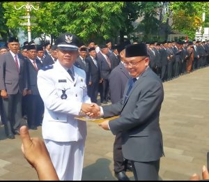 Ketua Apdesi Purwakarta: Pembinaan Manajemen Keuangan Kades akan Ditingkatkan Agar Dana Desa Tersalurkan dengan Baik
