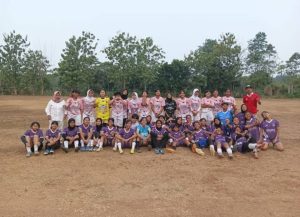 Kabid Olah Raga Disporaparbud Purwakarta Diduga “Makan” Uang Pembinaan Kadita Putri Persipo Rp 12 Juta