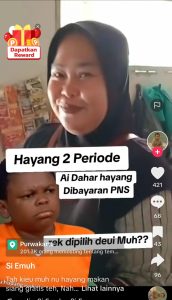Diduga Ingin Bergaya Cantik di Sosmed, Calon Bupati Anne Ratna Mustika dan 22 Orang Timnya Diduga Minta Biaya Makan Dibayarkan ASN