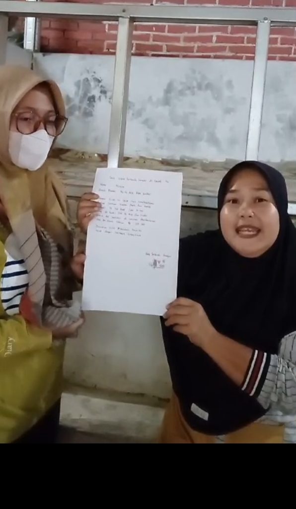 Setelah Ramai di Sosmed dan Publikasi Media, Pemilik Warung Buat Klarifikasi