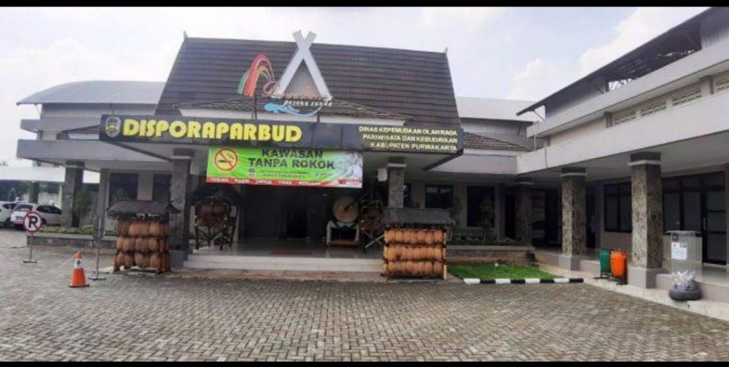 Pj Bupati Purwakarta, Benni Irwan Diminta Kaji Ulang Penempatan Pejabat Eselon II dan III Disporaparbud