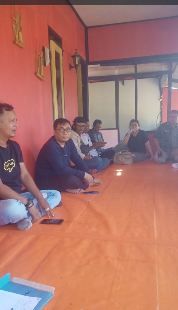 Pengurus PWI Sepakat Mundur dari Presidium