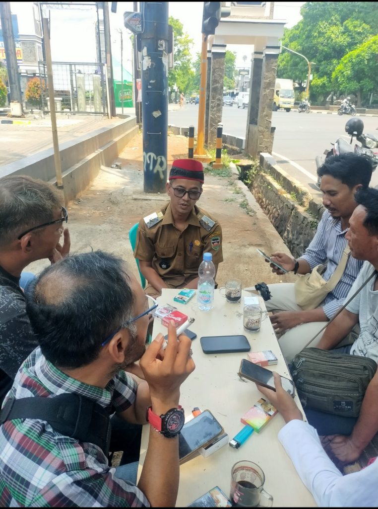 Pemdes Sukajaya Prioritaskan Dana Desa untuk Pembinaan Bidang Pendidikan pada Tahun 2025