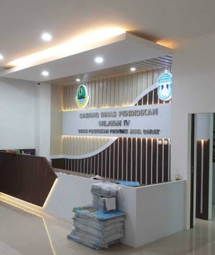 Kepala KCD Wilayah IV Diduga Terjerat Kasus Dugaan Gratifikasi Pembebasan Lahan SMAN 1 Plered
