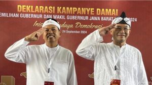 Tak Tertandingi, Elektabilitas Dedi Mulyadi-Erwan Paling Tinggi di Pilgub Jabar, Capai 75,7 Persen