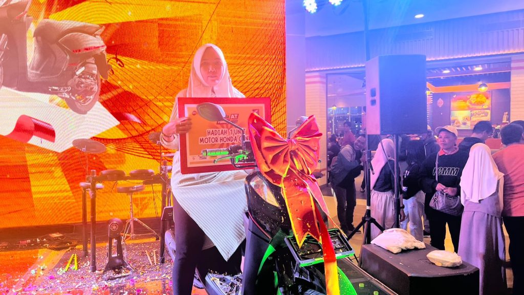 Honda AT Family Fest 2024, Dapatkan Promo Menarik dan Hadiah Motor!