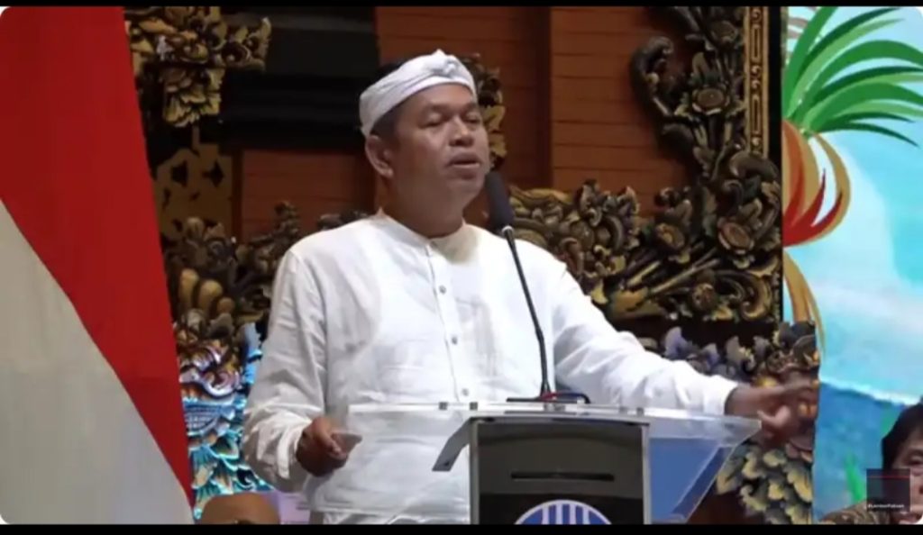 KDM : Setelah Dilantik, Saya akan Meminta Aparat Penegak Hukum Saat Tangkap Masyarakat  Ekonomi Lemah,  di-CC-kan   ke Bupati, Wali Kota, Kades  dan Lurah, Termasuk  Gubernur