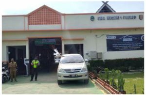 Dibangun Diatas Tanah Pribadi, Diduga Mark Up dalam Pembebasan Lahan di SMAN I Plered
