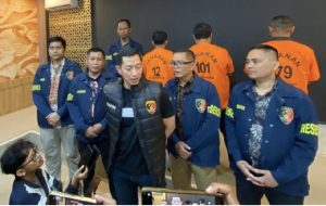 Diduga Minta Proyek Rp 5 Triliun Tanpa Lelang di PT Chandra Asri, Gaya Premanisme “Berkedok” Ketua Kadin Resmi Ditahan