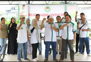 Dukung Program Pemkot Serang, APPSI Dorong Pasar Tradisional Jadi Lebih Modern