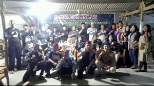 DPD PSKBI Kota Serang Gelar Konsolidasi