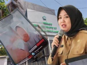 Kepala KCD Wilayah IV, Riesye Akan Tindak Tegas Oknum Guru Bermain Proyek