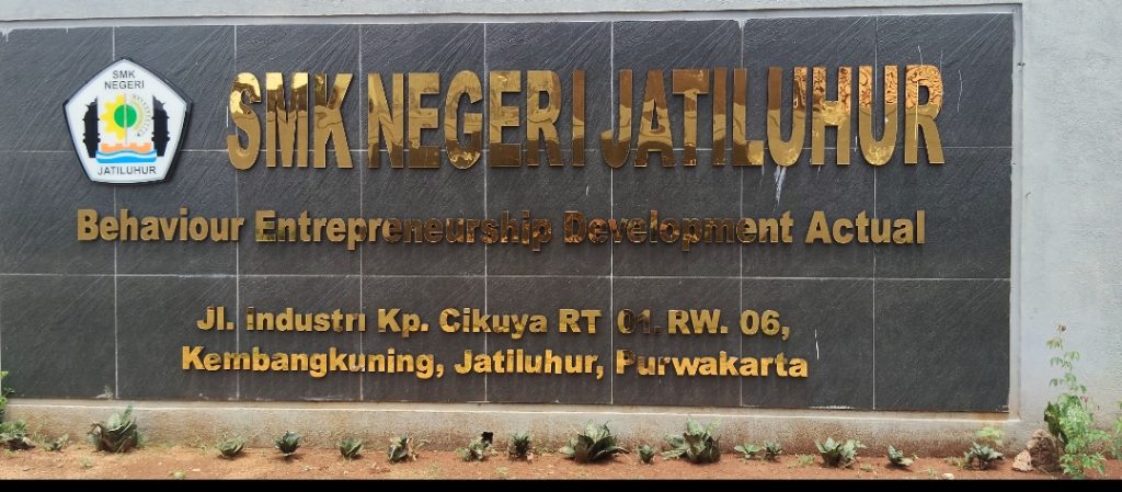 Pembangunan Enam RKB SMKN Jatiluhur Sesuai Aturan dan Regulasi yang Berlaku