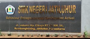 Pembangunan Enam RKB SMKN Jatiluhur Sesuai Aturan dan Regulasi yang Berlaku