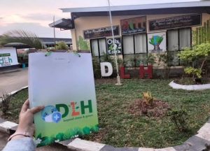 Terkait Dugaan Korupsi Rp303.786.000,00 Paket BBM dan Pelumas, Mantan PLT Sekdis DLH Engkos Kosasih “Angkat Bicara”