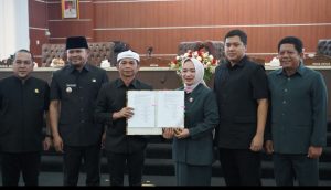 DPRD dan Bupati Purwakarta Sepakat Rancangan KUA-PPAS APBD TA 2026 Sebesar Rp 2,4 T Ditandatangani