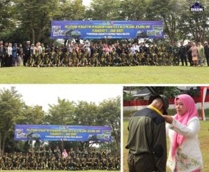 Bentuk Generasi Muda Berkarakter dan Bela Negara, Dinas Pendidikan Purwakarta Gelar Pendidikan Khusus