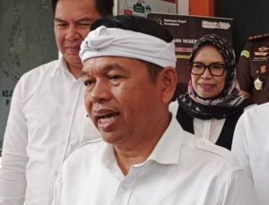 Gubernur Jabar KDM Kunjungi Kejari Purwakarta, Bahas Program Restorative Justice Jelang MoU dengan Kejagung