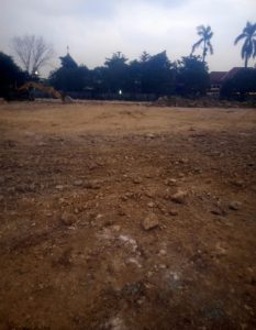 Bongkar Dugaan Proyek Lapangan Bola Sukatani Dikerjakan Asal-Asalan, Jadi Sorotan IWO-I DPD Bekasi