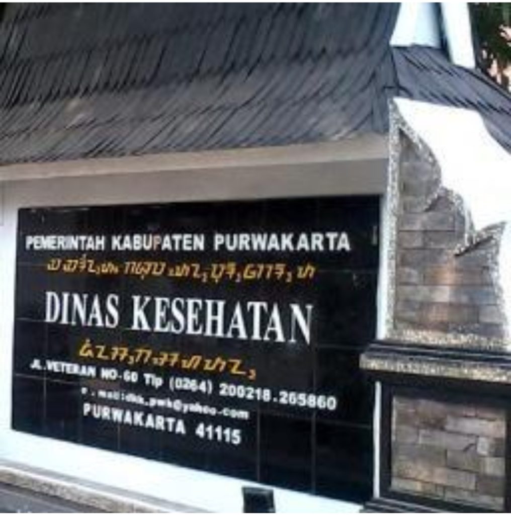 Sekdis Dinas Kesehatan, Yandi Mengaku Proyek Pustu Maracang Tidak Fiktif