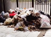 Sampah Menumpuk dan Saluran Drainase Mampet di Desa Wanakerta, Ganggu Kenyamanan Warga Setempat