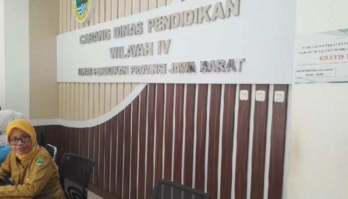 Berbagai Dugaan Kasus Melanda, KCD Wilayah IV Krisis Kepercayaan Publik