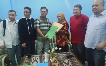 Kang Andhy Daftar Calon Ketua PWI Jabar 2026, Usung Program Kesejahteraan Wartawan hingga Peluang Kerja Internasional