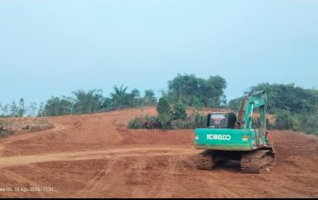 Penambangan Tanah Merah Diduga Ilegal Diprotes Warga Desa Gardu dan Legokhuni