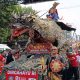 Karnaval Mobil Hias Meriahkan HUT ke-81 RI,  Om Zein: Kamonesan Kreativitasnya Tidak Harus Mahal, Yang Penting Dinilai