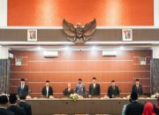 Memperingati HUT RI ke-81 DPRD Purwakarta Gelar Rapat Paripurna Istimewa