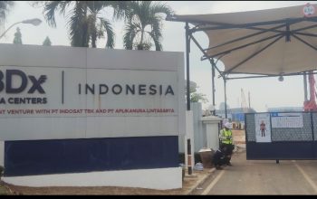 Proyek Pembangunan BDx Bersinergi Dengan Dua Desa dan Pekerjakan Ratusan warga. Setempat