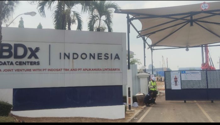 Proyek Pembangunan BDx Bersinergi Dengan Dua Desa dan Pekerjakan Ratusan warga. Setempat