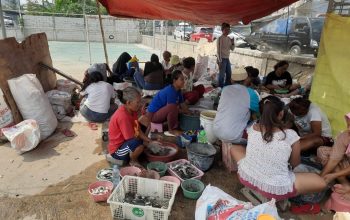 Kisah Pak RW Kali Baru Cilegon: Ubah Limbah Jadi Berkah Ekonomi Bagi Emak-emak
